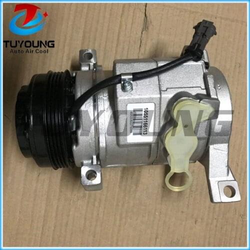 New product10S20FAuto compresor de CA para Chevrolet Cadillac GMC 00-04 CO 4710316 10000631 2021177AM 78363, 77376