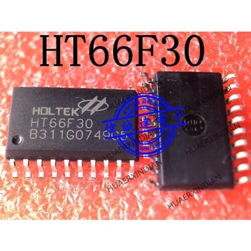 New Original HT66F30 SOP20