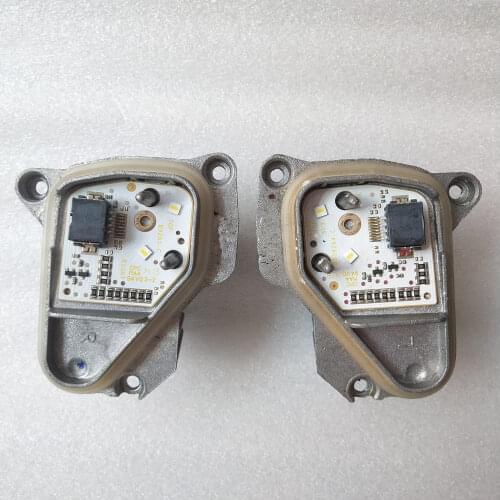 Original LED DRL control equipment Daytime Running Light FOR Seat Left 5F0941475 and right 5F0941476