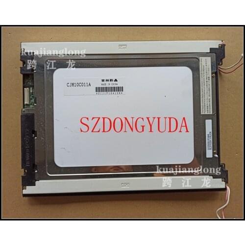 Original A+ 10.4 Inch CJM10C010A LCD Display Screen Panel For Industrial Equipment