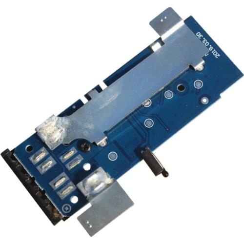 M18 Battery PCB Board Charging Protection Circuit Board for Milwaukee 48-11-1815 M18 18V 1.5Ah 3.0AH 5Ah 6Ah