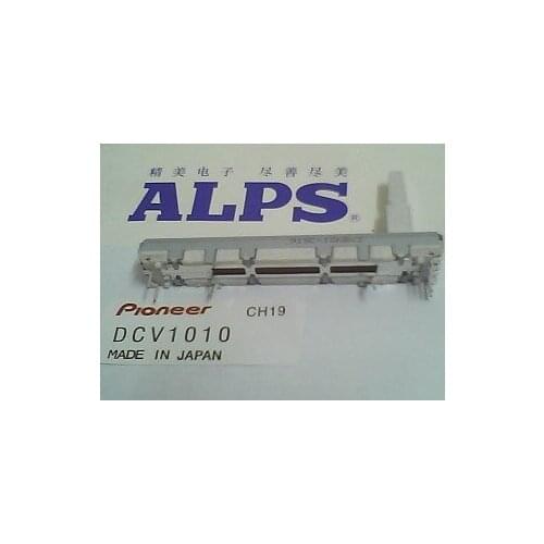 2PCS/LOT Original alpine ALPS 500 Alpine 6 cm straight potentiometer B10K shaft length 20MM