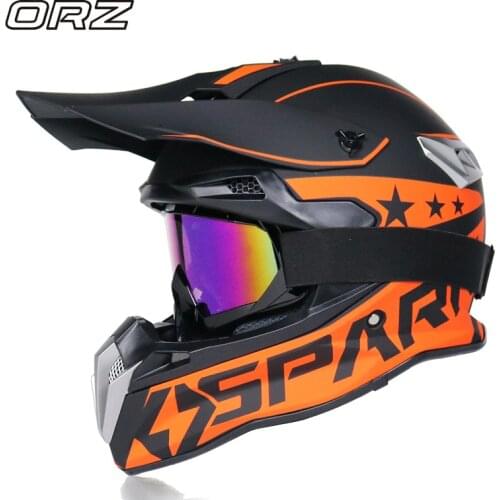 Adult BIKE BICYCLE motocross Off Road Helmet ATV Dirt bike Downhill MTB DH racing helmet cross Helmet capacetes