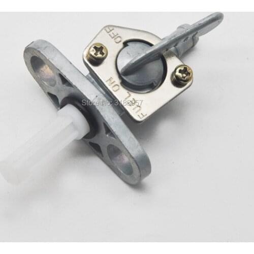 Fuel Valve Petcock With O-ring For Honda CR125R CR250R CR450R CR480R CR500R Gas Tank Tap Replacement 16950-ML3-911