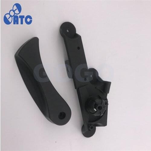 Hood Release Handle for BMW E65 E66 OEM 51237023992