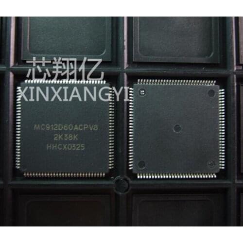 XINXIANGYI MC912D60ACPV8 QFP112