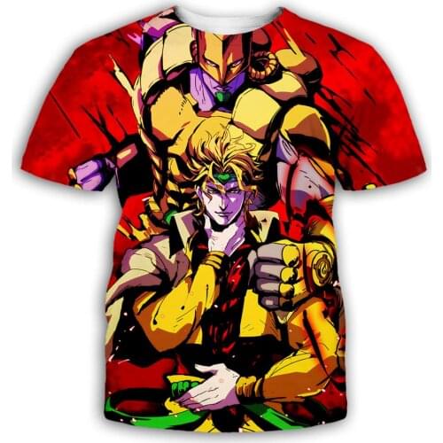TESSFFEL Funny Streetwear 3D Print O-Neck Short Sleeve T Shirt Harajuku Anime Men Women Tops