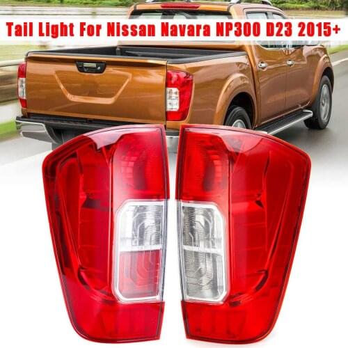 Rear Tail Light Lamp Taillamp with Harness For Nissan Navara NP300 D23 2015 2016 2017 2018 2019 Left/Right Car light Replacement