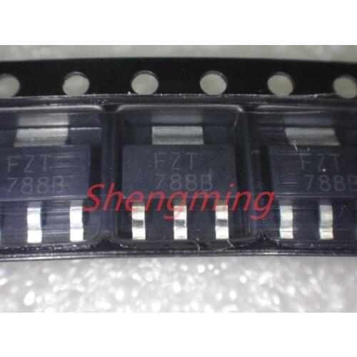 10PCS FZT788BTA FZT788B FZT788 SOT-223