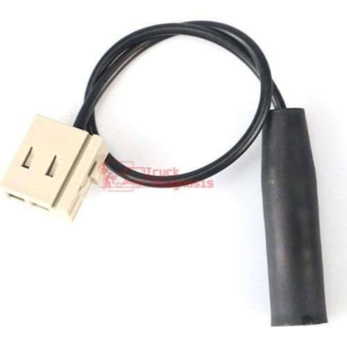 13-104 Car Stereo Radio Antenna Adaptor for SUBARU 2005-2011 (select models) GT13(male) -> DIN(female)