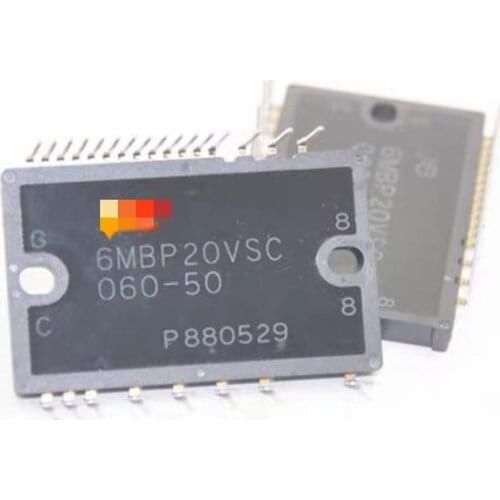 2-5PCS/ 6MBP20VSC060-50 6MBP20VSC060 6MBP20VSC