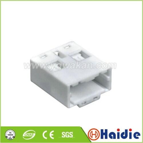 2set 16pin auto male of 7283-8665 acoustic navigation plug electric wire harness cable unsealed connector 7282-8665