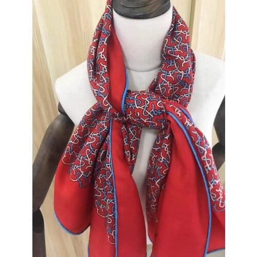 2020 new arrival autumn winter classic design 140*140 cm animal scarf 65% cashmere 35% silk scarf wrap for women lady girl
