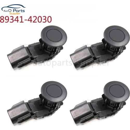 4Pcs/Lot 89341-42030 For Toyota RAV4 2013-2015 For Tundra 2014-2015 car accessories Parking Sensor 8934142030 89341 42030