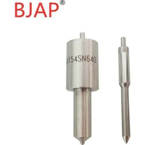 4 pcs/lot DLLA154SN640 CDLLA154SN640 diesel engine 4110 4102 injector nozzle matching parts suit for Chinese brand