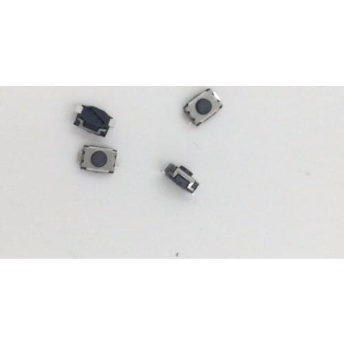 50pcs/lot two feet, a small turtle 3x4x2MM 4*3*2.0MM touch micro switch button high temperature