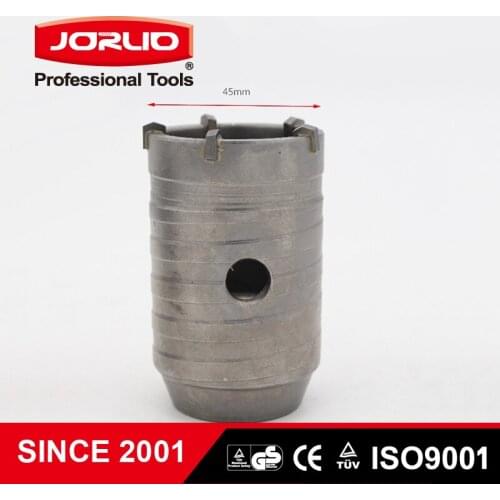 Concrete Cement Stone Wall Hole Saw 30mm-80mm Drill Bit For Brick Air Conditioning Openings