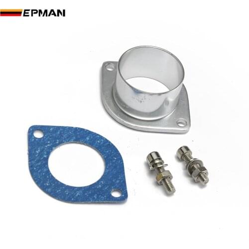 Epman Racing car Billet Aluminium BOV Bypass Adapter Flange Type R / RS / S / RZ / FV Blow Off Valve EPCGQ112