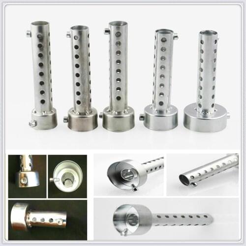 Motorcycle Exhaust Muffler DB Killer Silencer iron Eliminator for HONDA CBR929RR CBR600RR CBR954RR CB1000R