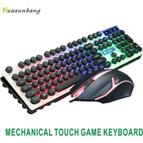 Huaxunbang Keyboard And Mouse Kits