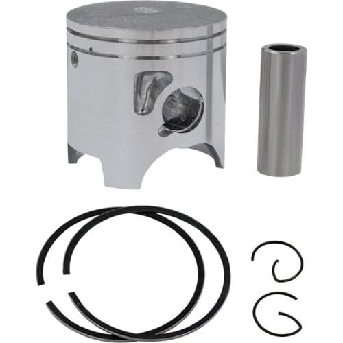 Road Passion Motorcycle 56mm 56.5 mm Piston Ring Kit For YAMAHA TZR250 TZR 250 1KT