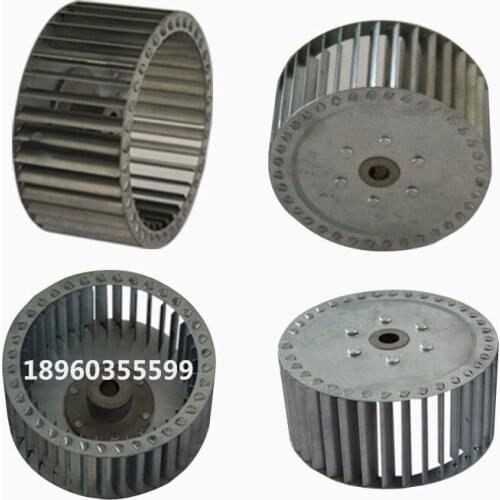 RL130 fan blades Riello combustion machine accessories RL RS44 70 100 190 GAS9P M wind impeller