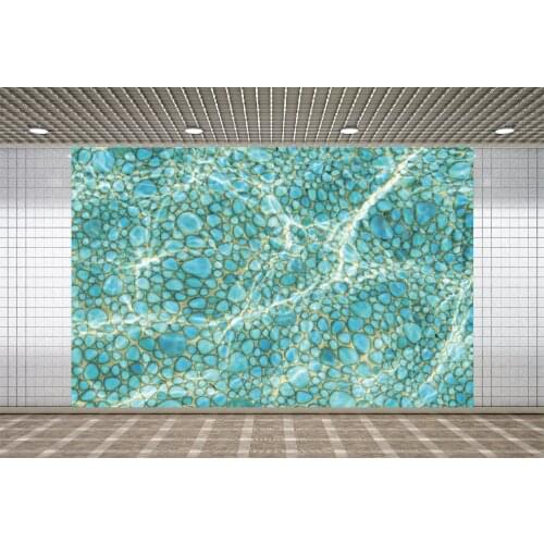 Lyavshi Crystal Clear Pool Water Cobblestone Under Backdrop Newborn Baby Shower Kids Portrait Summer Photography Background