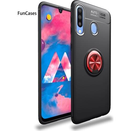 Magnet Cases For Samsung A71 Cellphone Cover Galaxy A30 A81 A70 A32 A20 A30S A20S A31 A8S A70S A21 A72 5G A71 A91 A21S Soft TPU