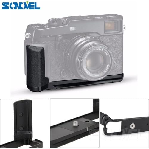 Metal Hand Grip Handle for Fuji Fujifilm X-Pro2 XPRO2 on Arca Swiss standard Tripod Replace MHG-XPRO2