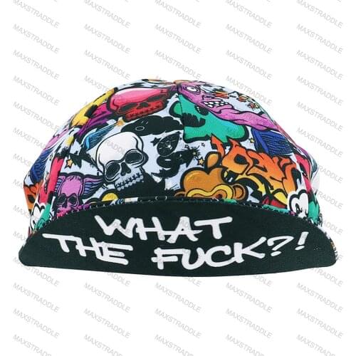 New Summer Cycling Cap Men&Women Classical Bike Hat Funny