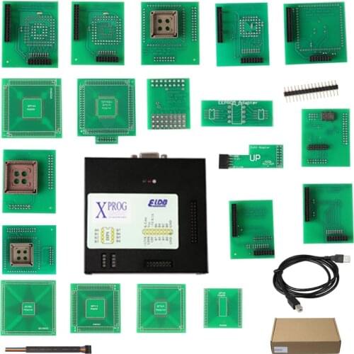 New XPROG-M V5.75 ECU Programmer Xprog Box 5.75 Update Version of X-prog V5.70