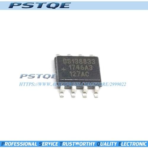 NEW ORIGINAL DS1388Z-33+T DS1388Z-33 DS1388Z DS138833 SOP