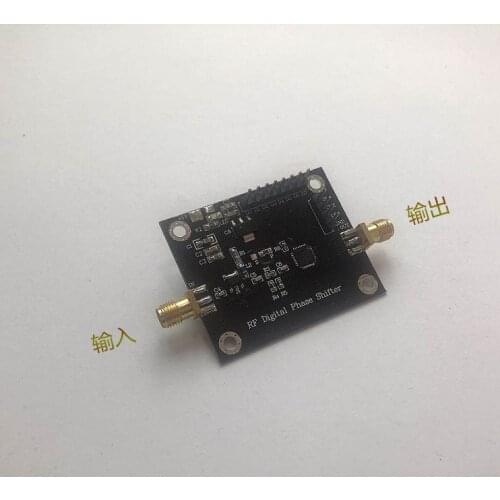 RF Phase Shifter Digital Program-controlled Phase Shifter Microwave Phase Shifter Broadband Phase Shifter 8bit Digital Phase