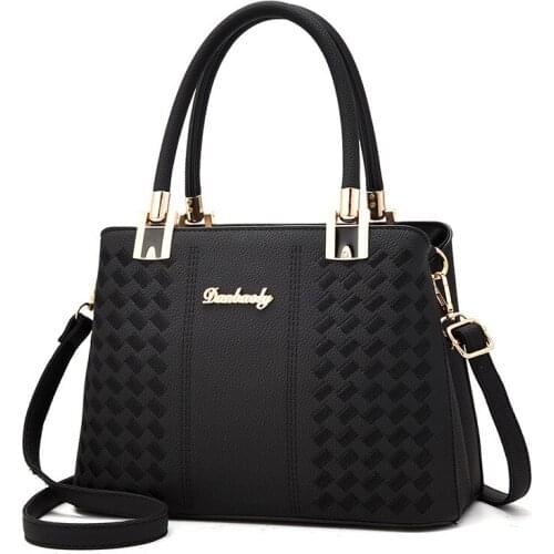 New luxury handbags women bags designer bags for women 2019 bolsa feminina crossbody designer handbags high quality shopper bag