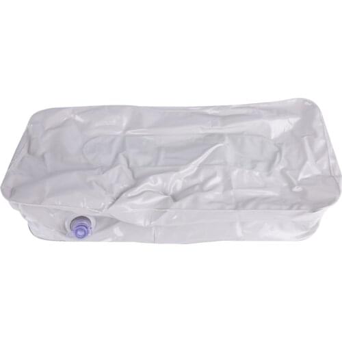 Deflatable Foldable Air Inflatable Boat Seat For Inflatable Boat Fishing Boat Outdoor Big New Camping Pvc Rest Seat Cushion