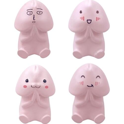 Cute PVC Stereo Keycap OEM Profile R4 Keycap Replacement for Mechanical Keyboard