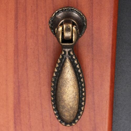 1 set Antique Bronze or Silver Vintage Lock Jewelry Chest Box Gift Box Suitcase Case tBuckles Toggle Hasp Latch Catch 95*52mm