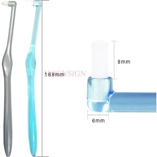 Special Toothbrush Wearing Braces Adult Child Correction Small Head Orthodontic Small Pointed Deep Cleaning Teeth Sale