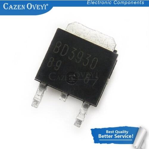 1pcs/lot BD3930FP-E2 BD3930 3930 TO-252 In Stock