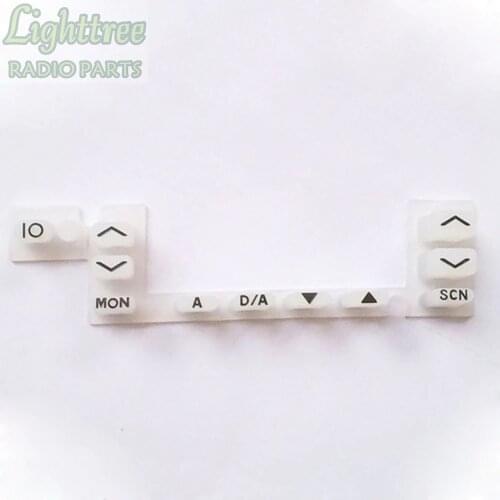 10X Keypad For Kenwood TK-768G TK-868G 128 Channels Repair Parts