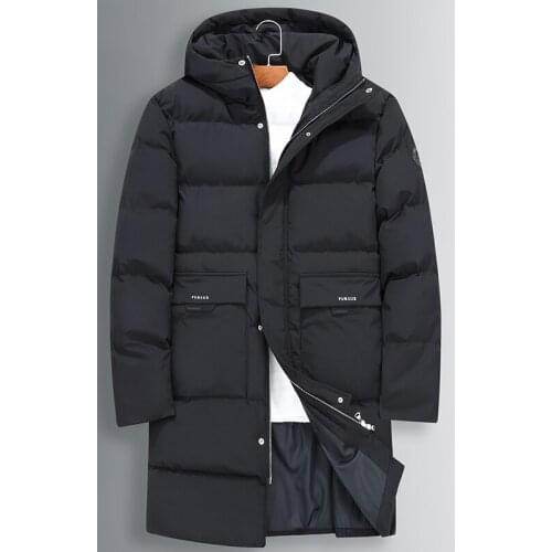 2020 8XL 7XL 6XL 5XL new plus size Parkas Men New Arrival Winter Casual Warm Thick Fashion Hooded Coat Outerwear High Quality