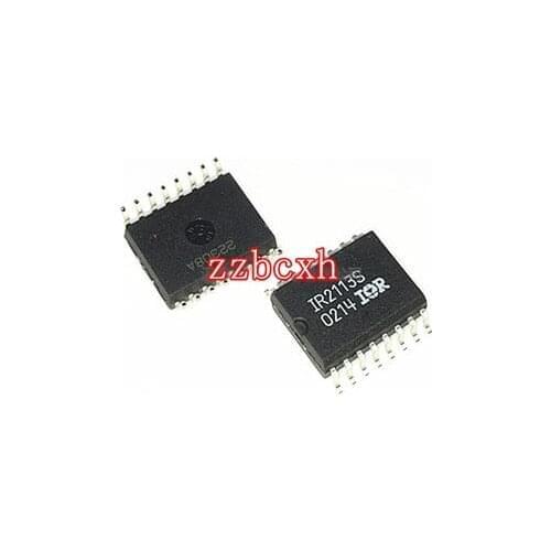5PCS/LOT New original IR2113STRPBF IR2113S SOP16