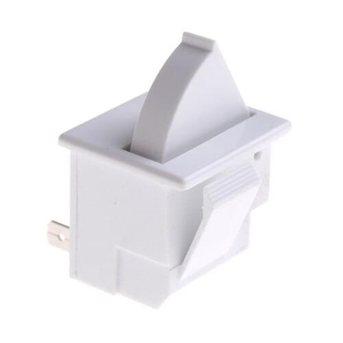 AC 5A 250V Replacement Fridge Part Kitchen Refrigerator Parts Refrigerator Door Lamp Light Switch New Hot