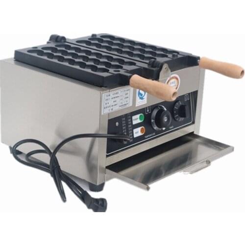 Canada bubble Electric Takoyaki Machine Balls waffle ball taiyaki Baking Pan ball waffle maker