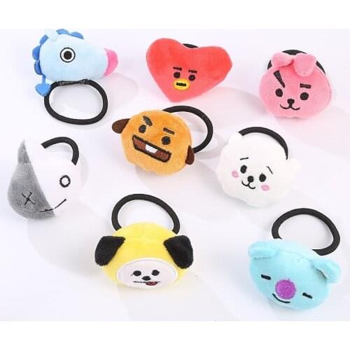 Shiny Cute Pora Hairband Christmas Hair Accessories Halloween Headband Mickey Ears Minnie Ears Concert Headband