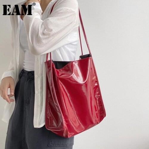 Красные женские сумки EAM China At AliExpress