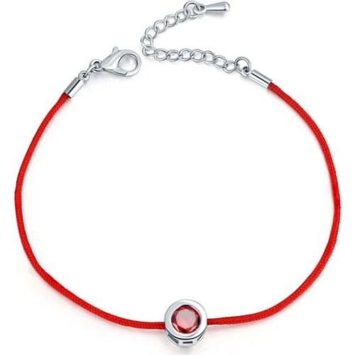 IDESTINY Bracelets Red Thread