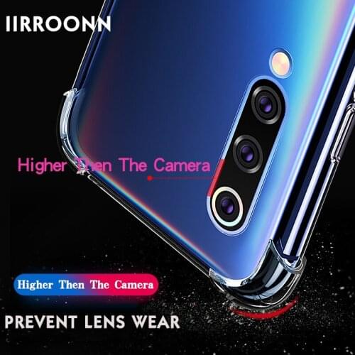 Чехлы для телефонов Xiaomi Mi 8 SE IIRROONN China At AliExpress