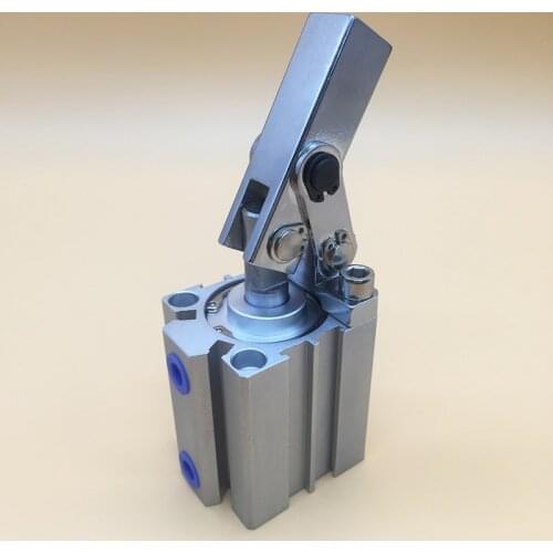 JGL 25 32 40 Pneumatic Clamping Rotary Cylinder ALC25 ALC32 ALC40