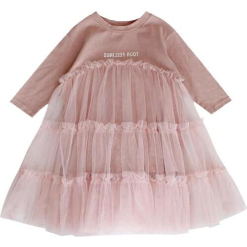 Праздничные платья для девочек JOCESTYLE China At AliExpress